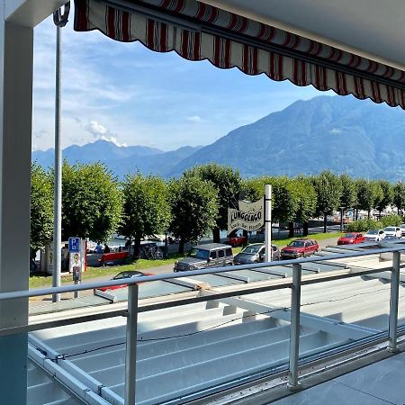 Appartamento Lungolago Locarno Esterno foto