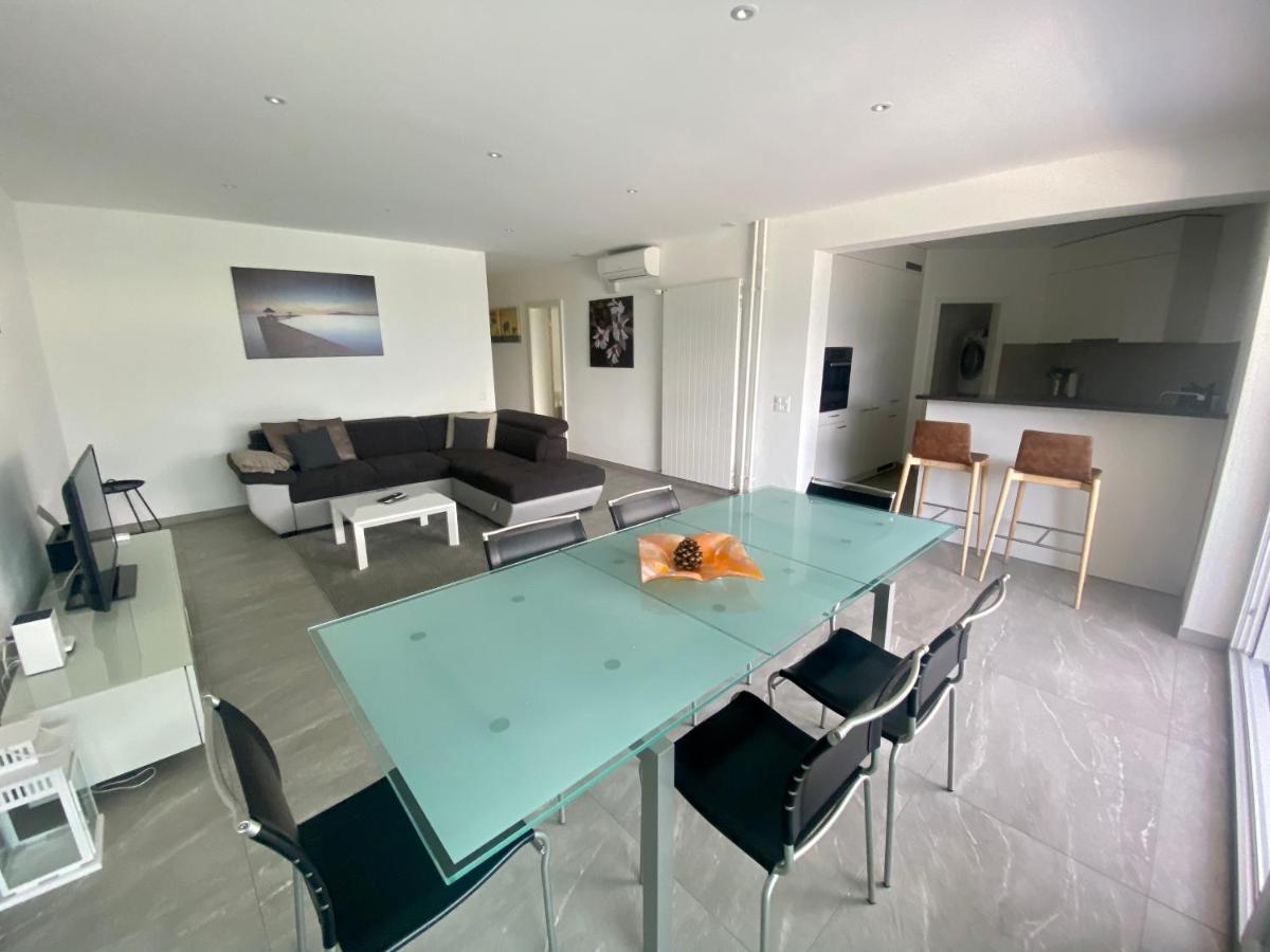 Appartamento Lungolago Locarno Esterno foto