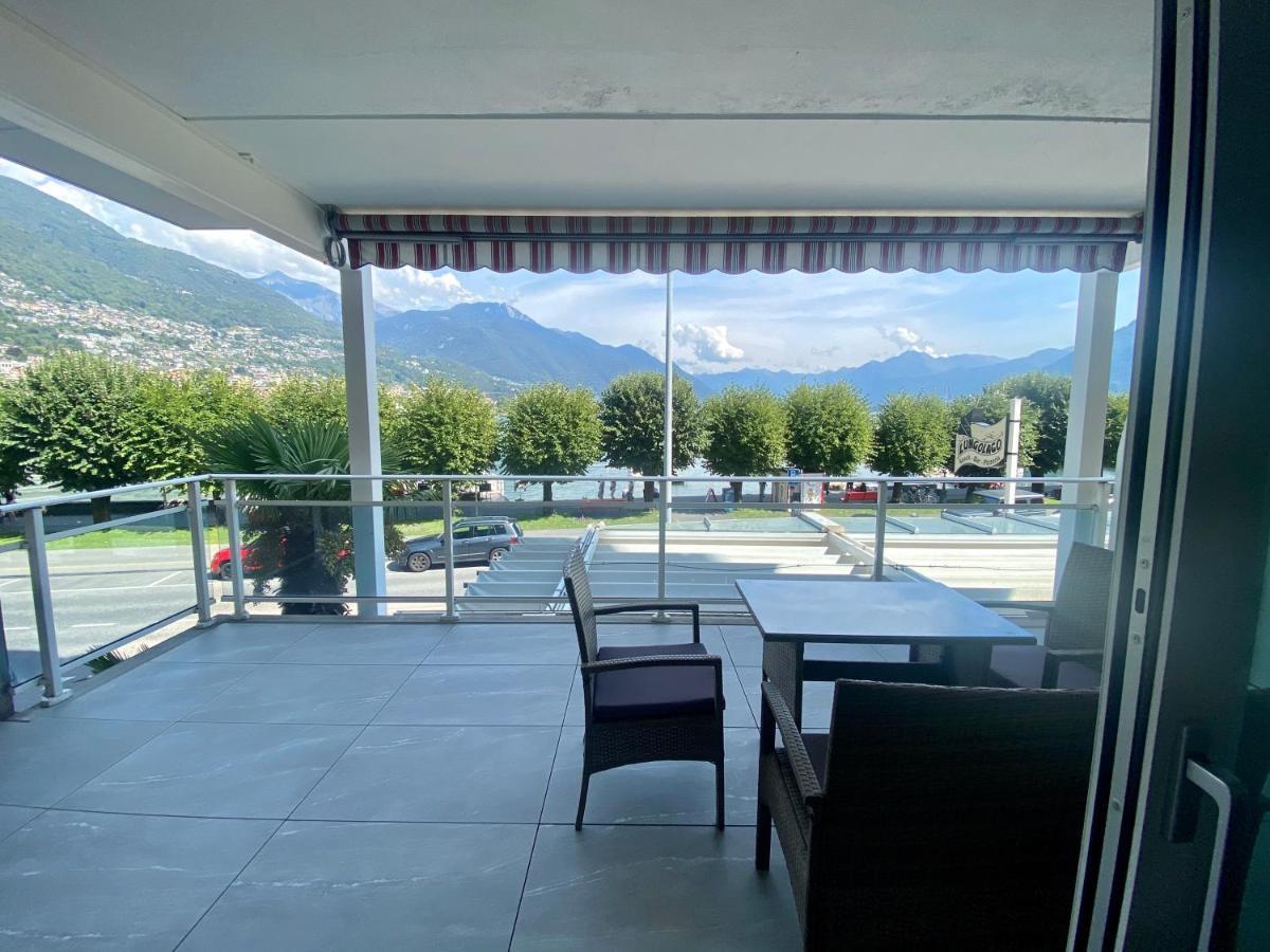 Appartamento Lungolago Locarno Esterno foto