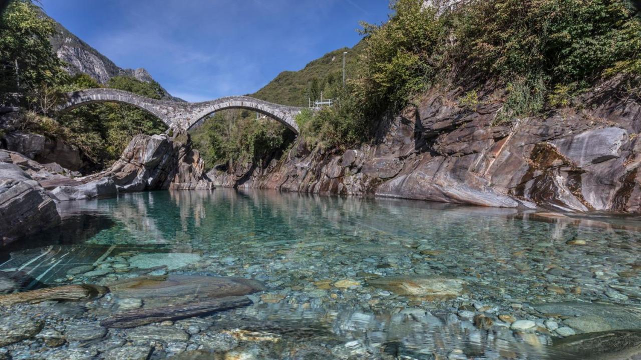 Appartamento Lungolago Locarno Esterno foto