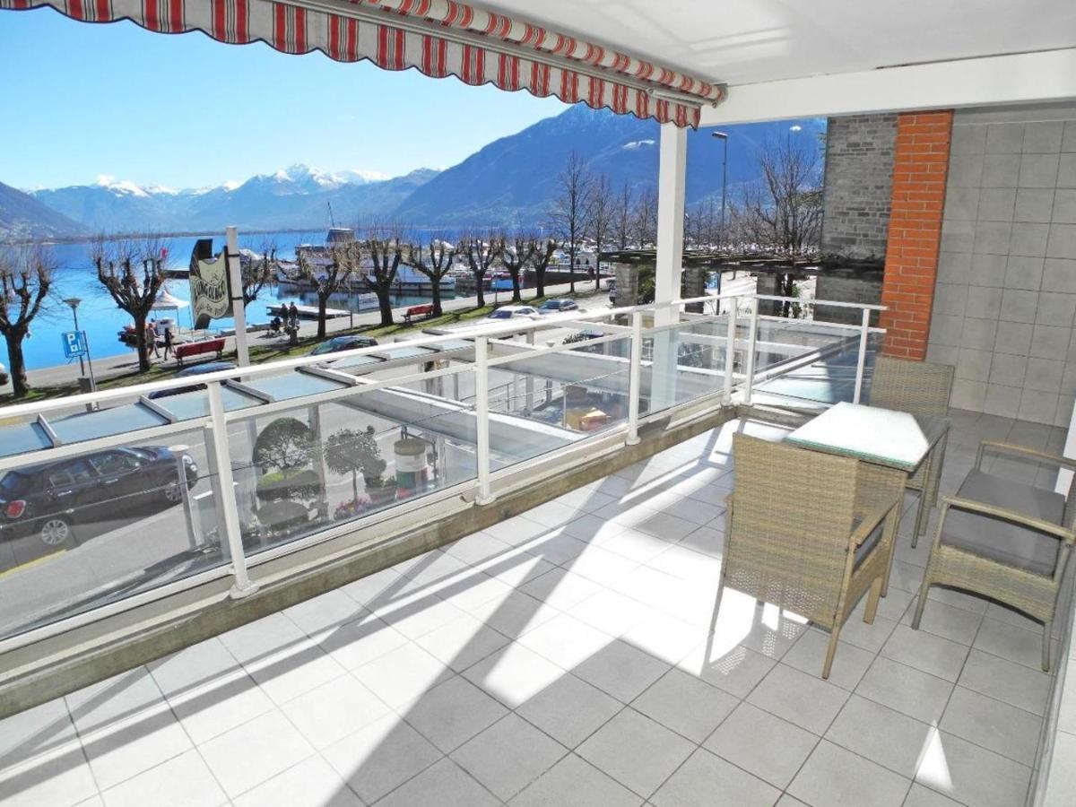 Appartamento Lungolago Locarno Esterno foto
